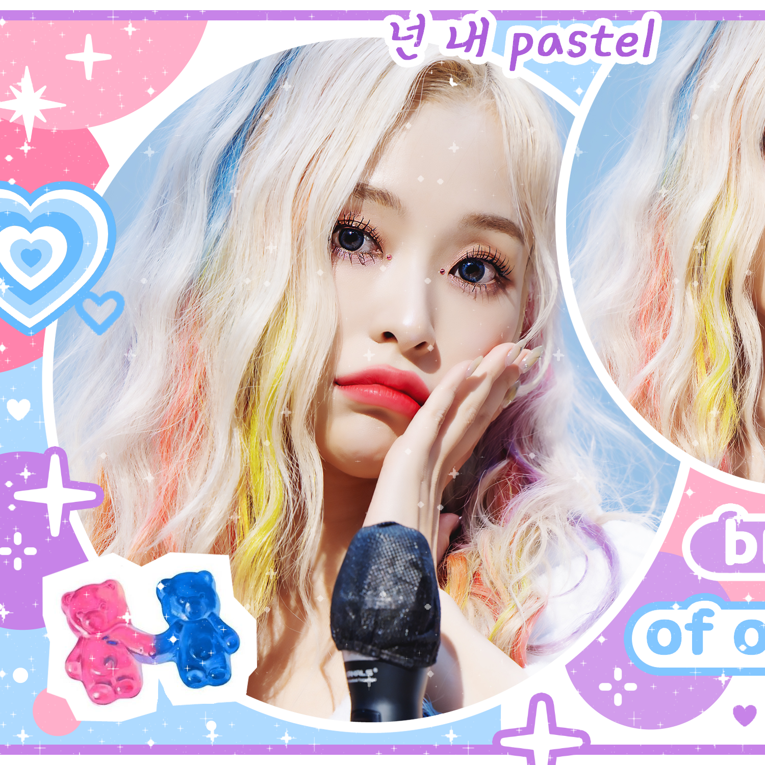 A moment captured by Gahyun (DREAMCATCHER)'s fan