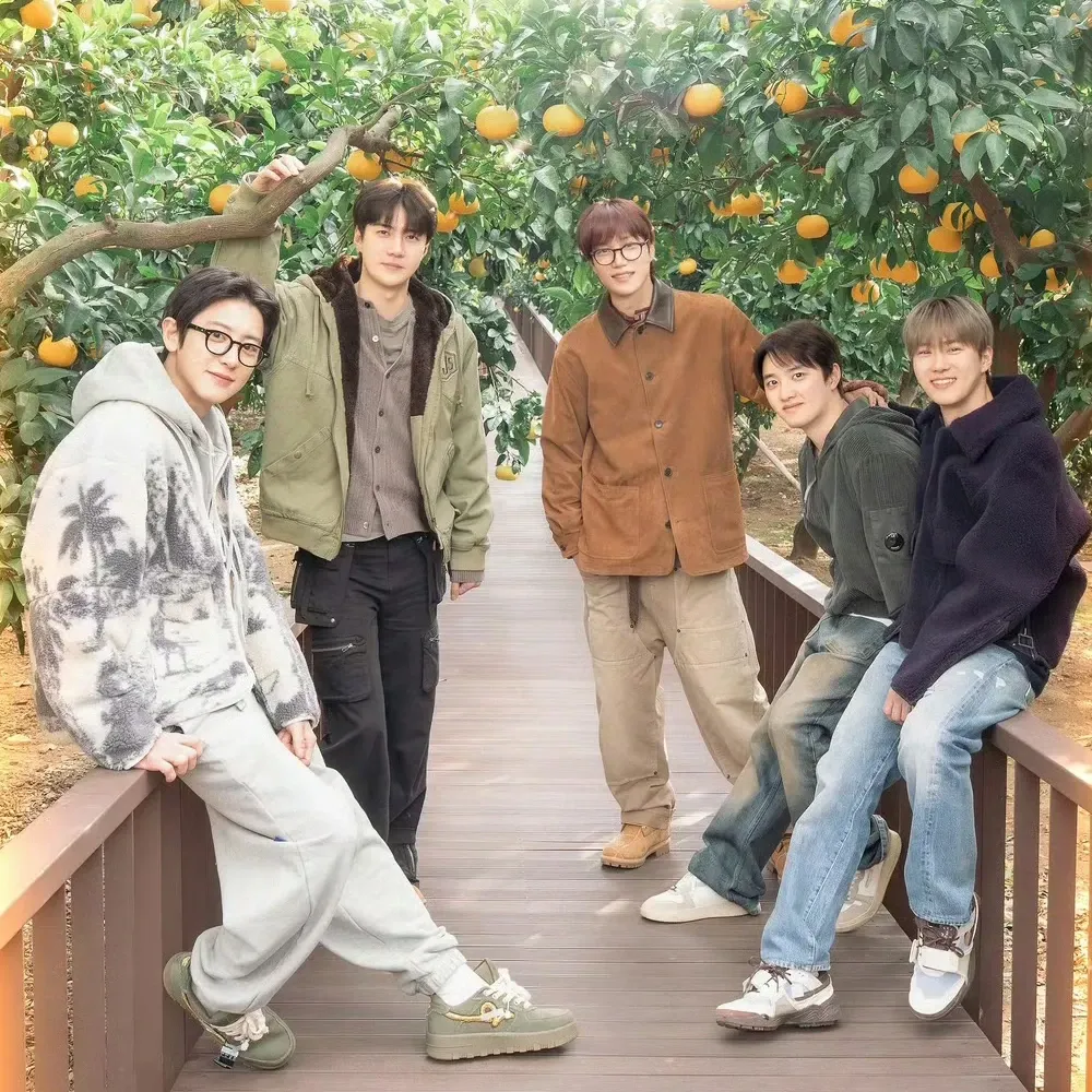 EXO 팬이 찍은 순간