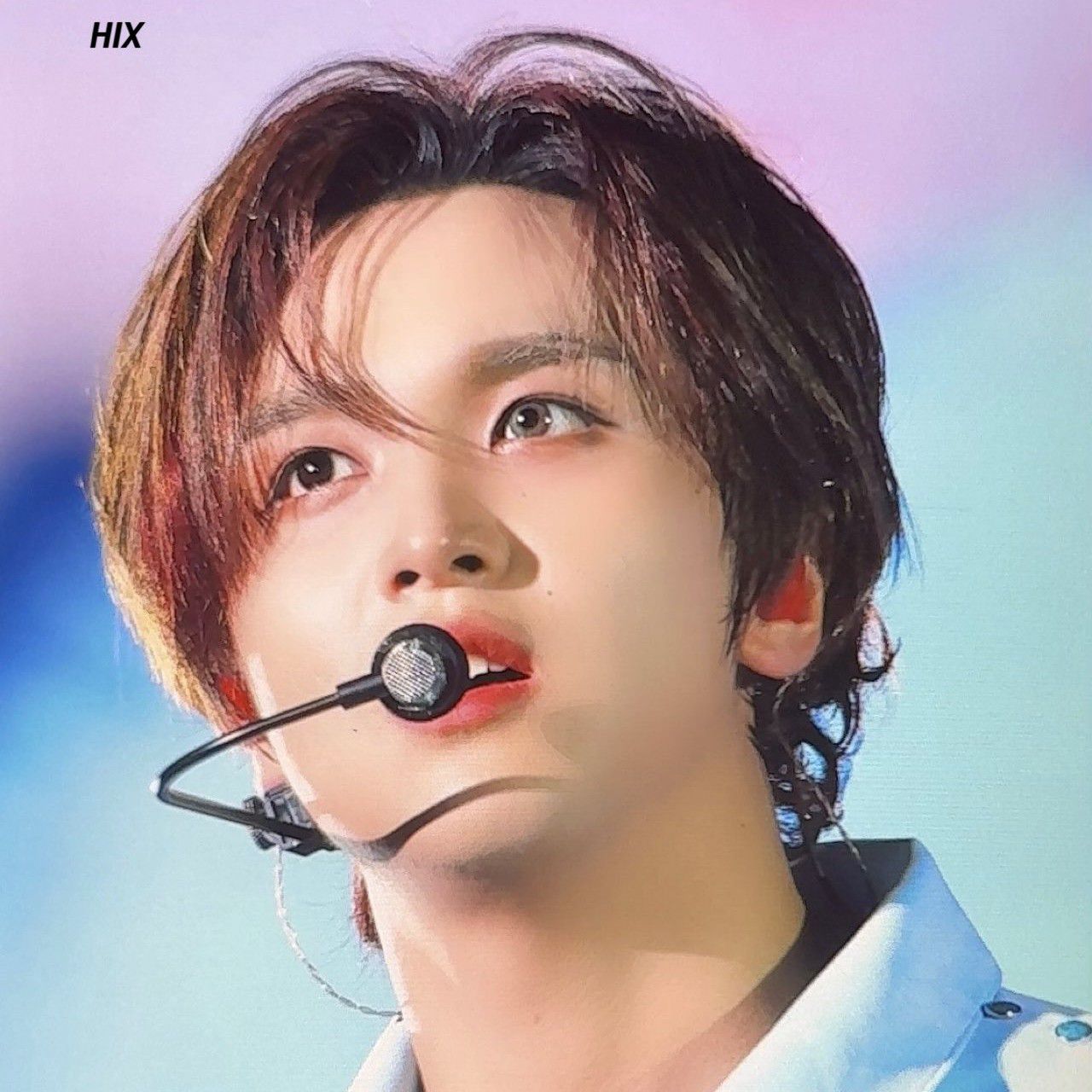 A moment captured by Haechan (NCT 127, NCT DREAM)'s fan