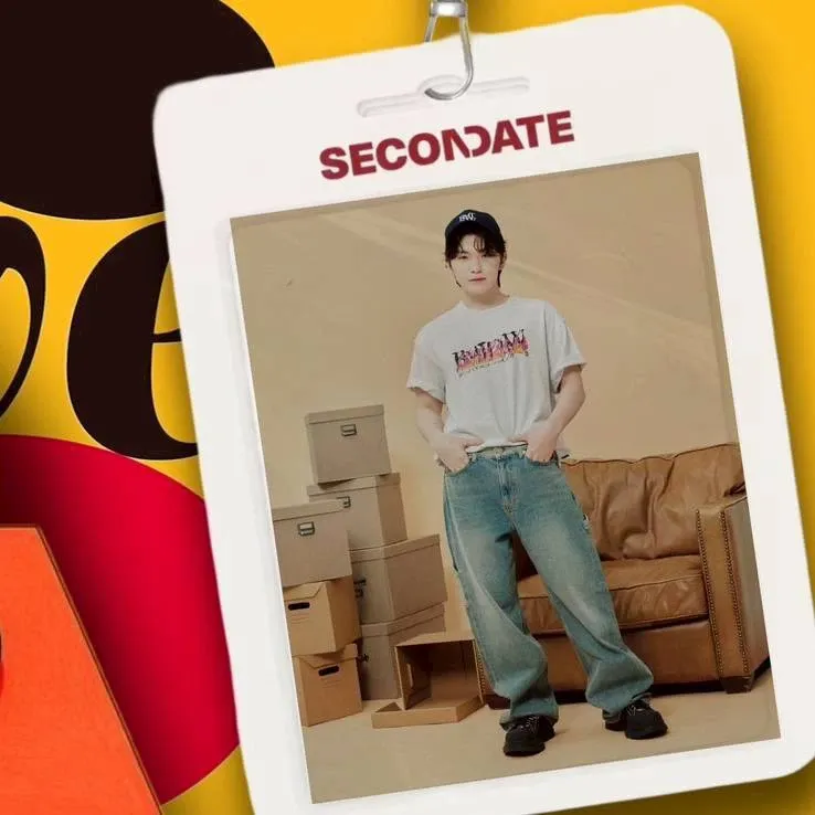 Recent activity shot of Woozi (SEVENTEEN)