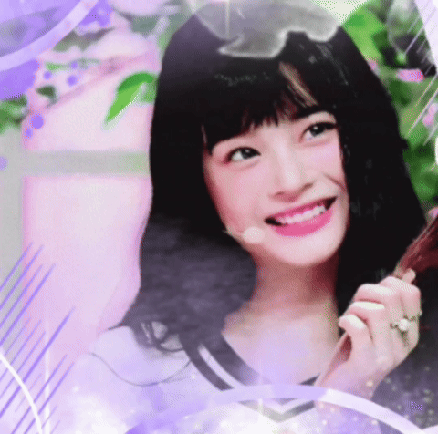 Recent activity shot of HANNI (NewJeans)