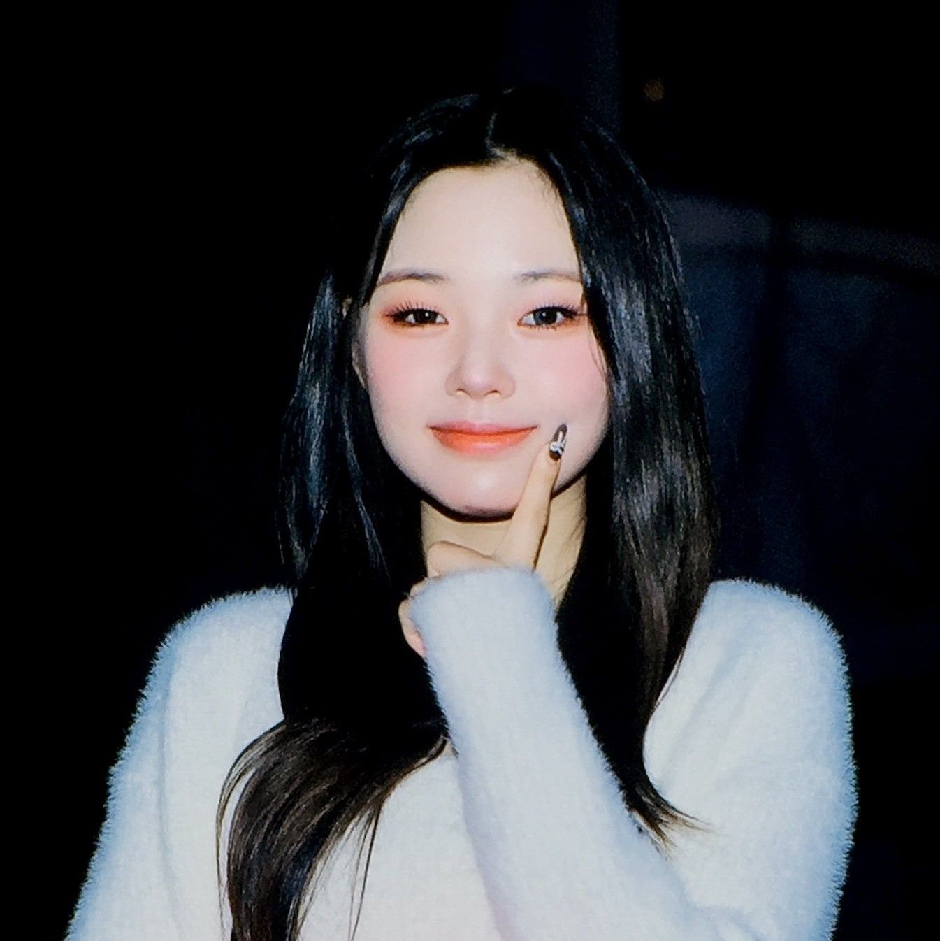 A moment captured by Park Boeun (CLASS:y)'s fan