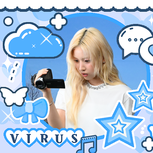 A moment captured by Jiwoo (NMIXX)'s fan