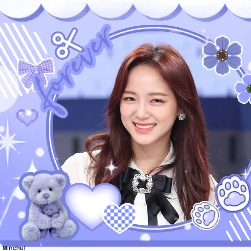 Behind-the-scenes cut of Sejeong