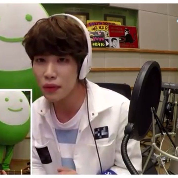 Recent activity shot of MJ (ASTRO)