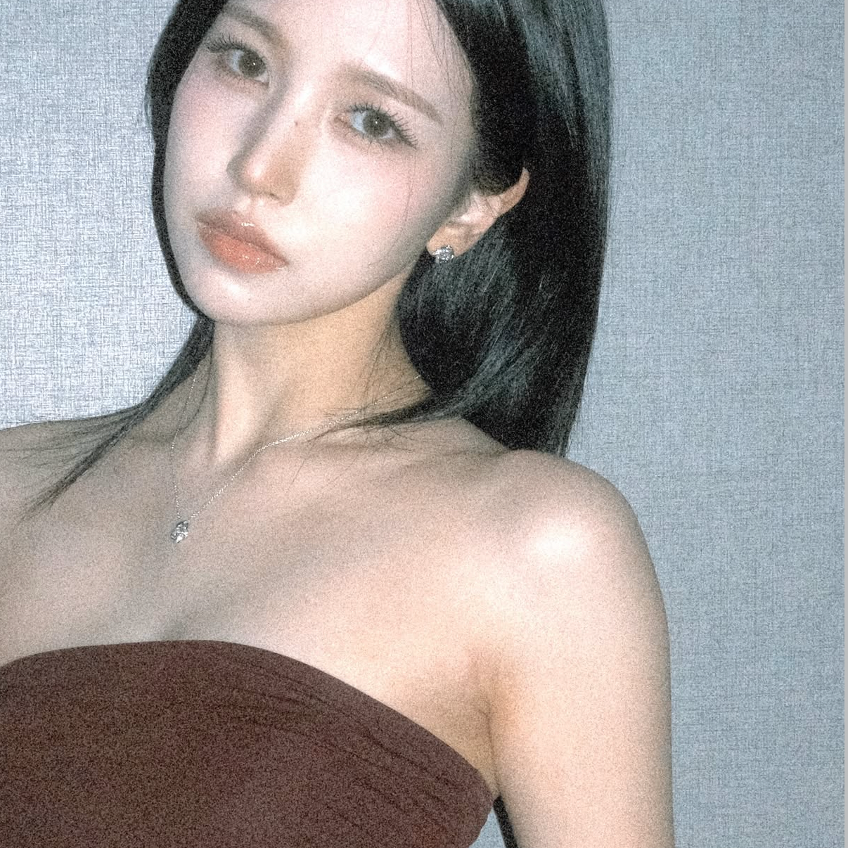 A moment captured by Mina (TWICE)'s fan