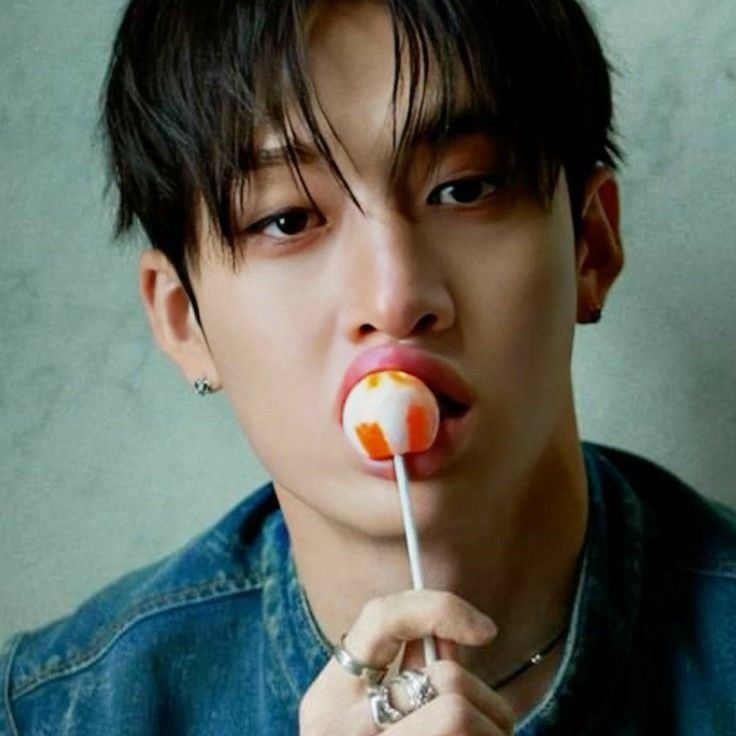 Latest photo of Bang Chan (Stray Kids)