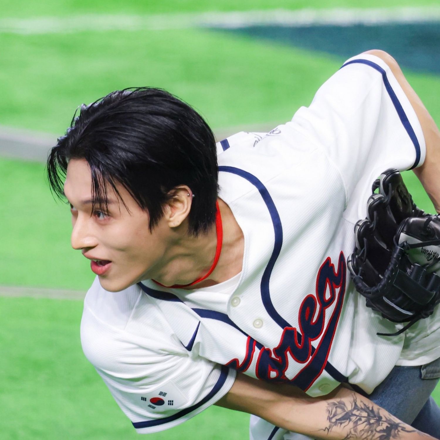 ATEEZファンが撮った瞬間