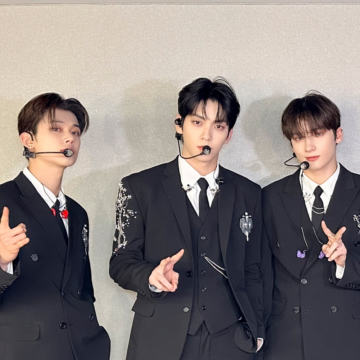 TOMORROW X TOGETHER的最新照片