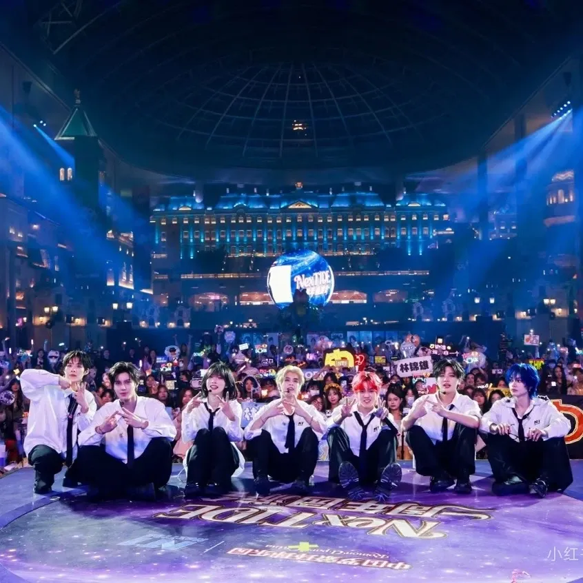 NexT1DE的最新活动照片