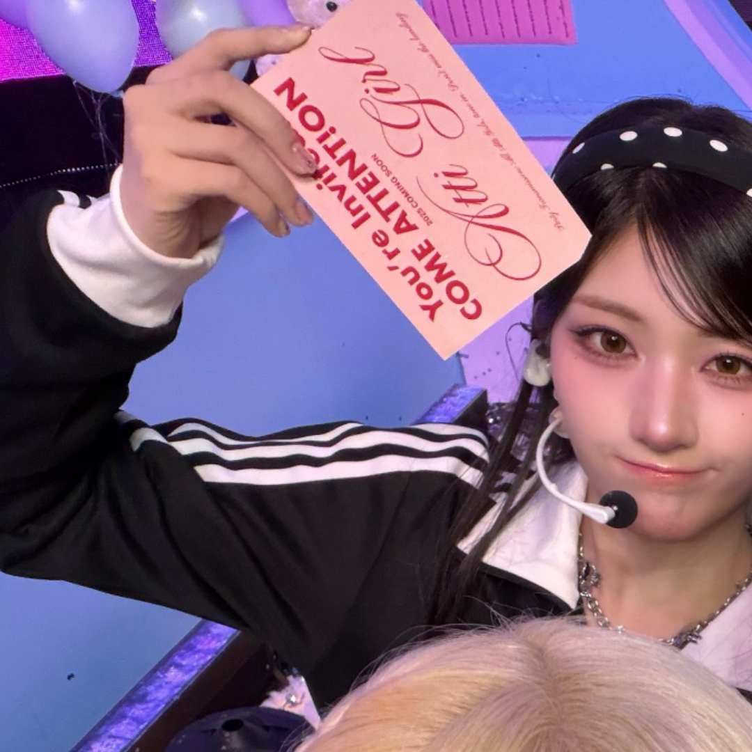 Behind-the-scenes cut of SAY MY NAME