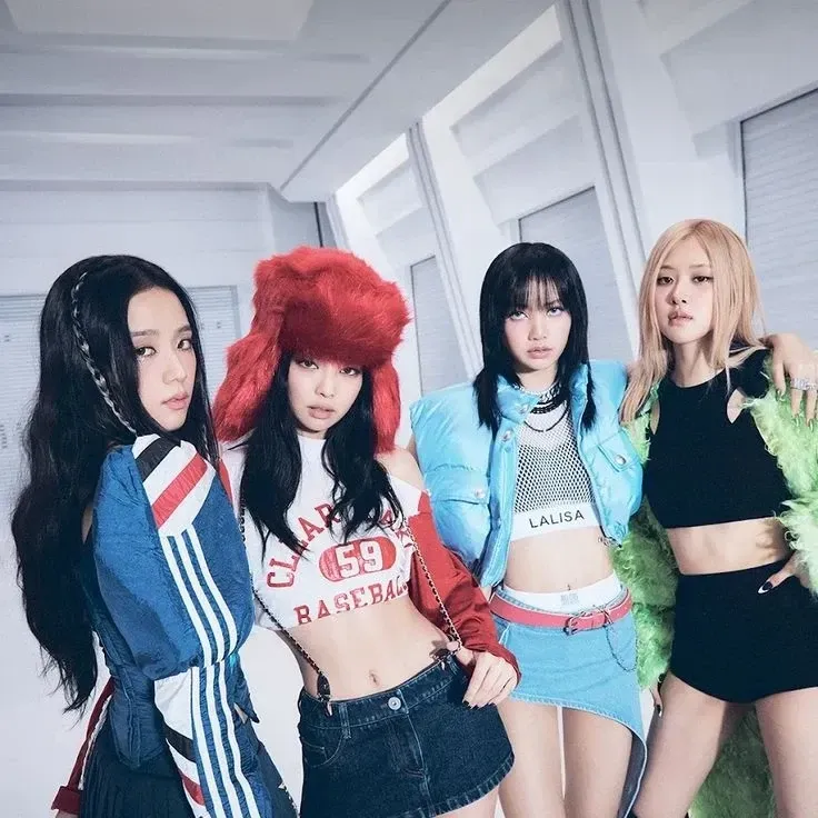 Foto terbaru BLACKPINK