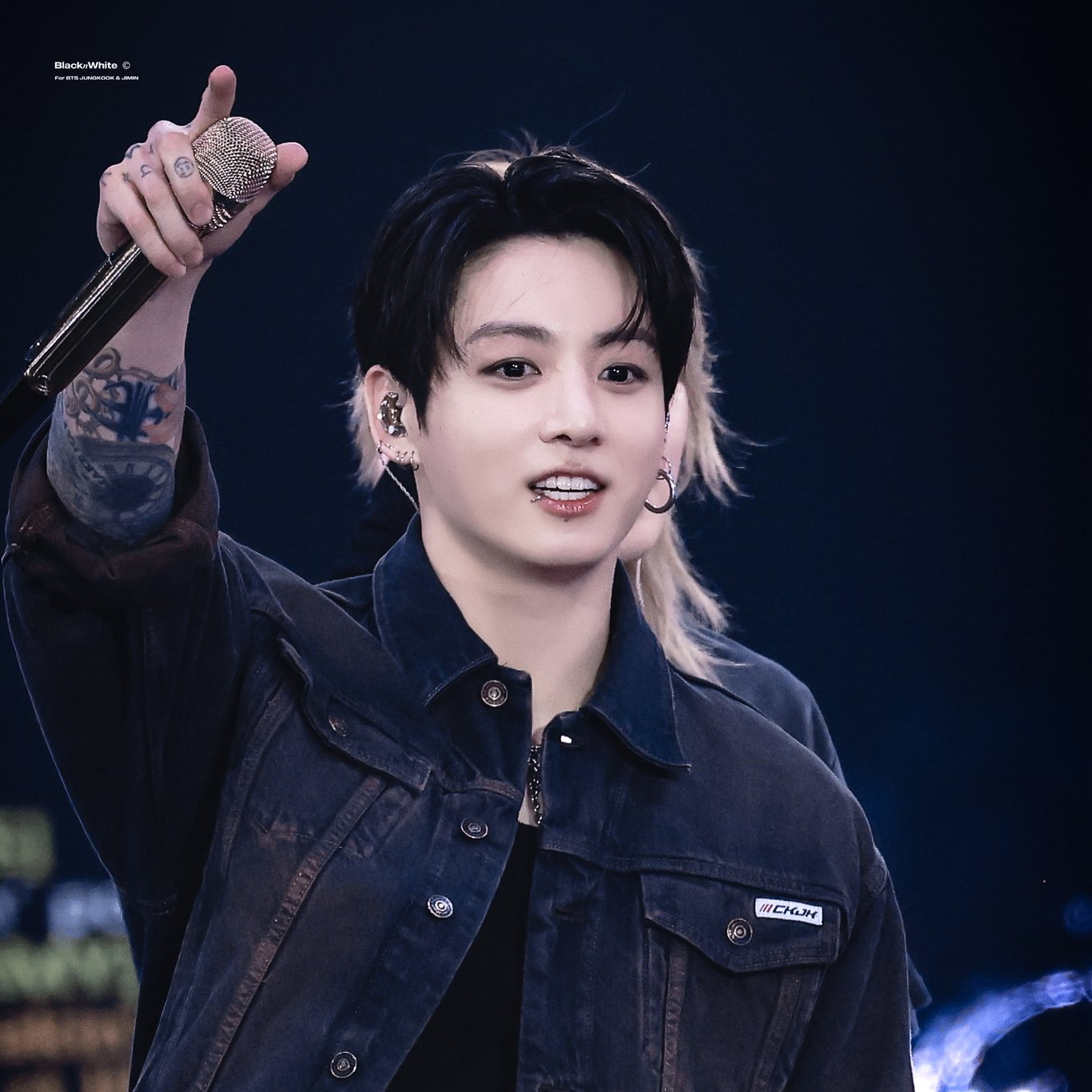Behind-the-scenes cut of Jungkook (BTS)