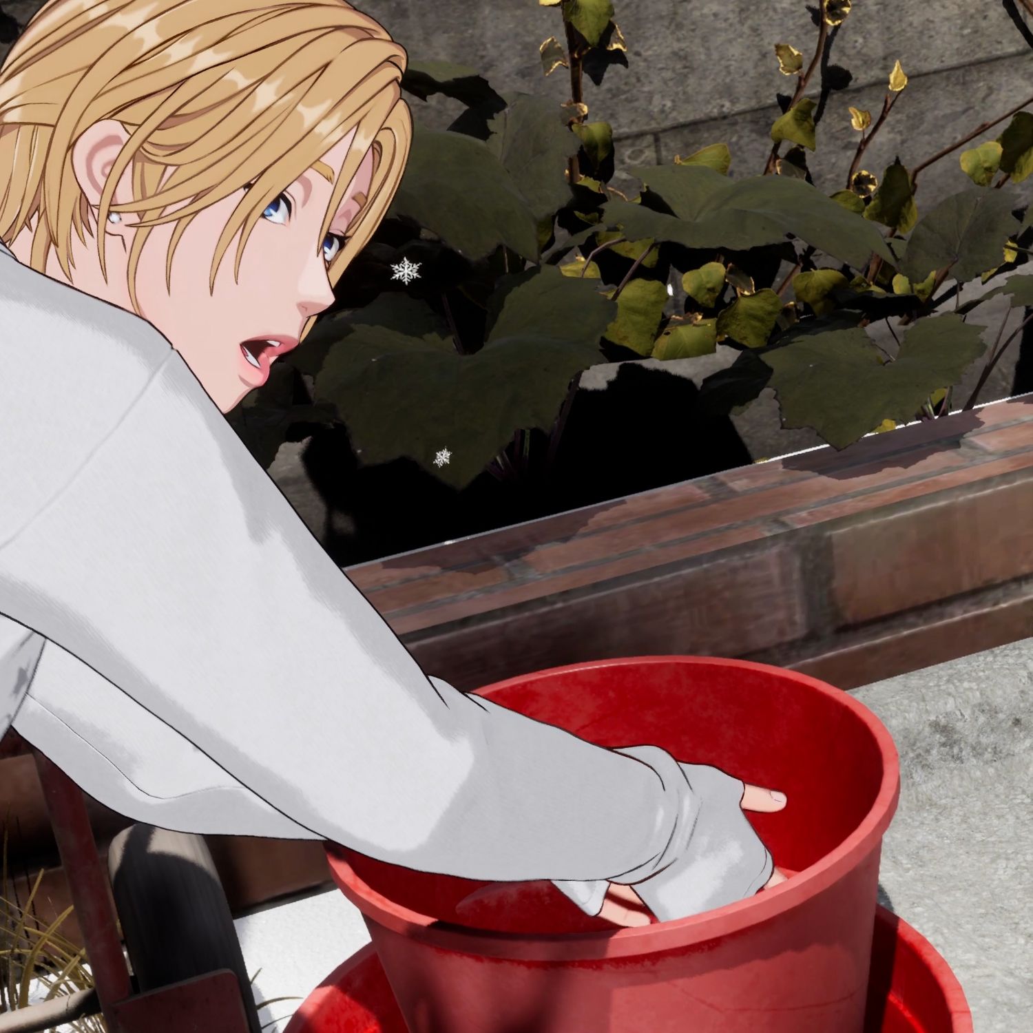 Behind-the-scenes cut of Noah (PLAVE)