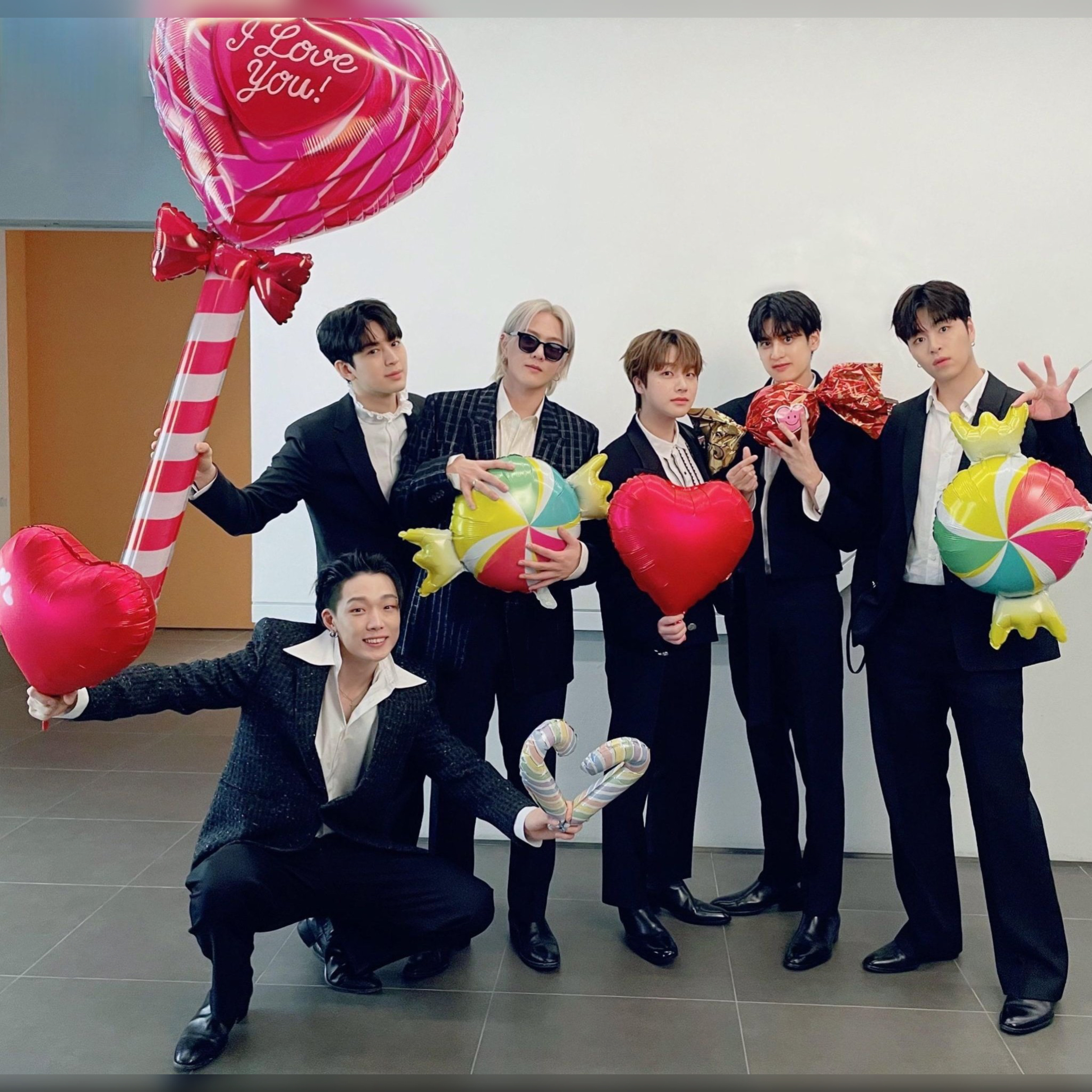 iKON 최근 활동샷