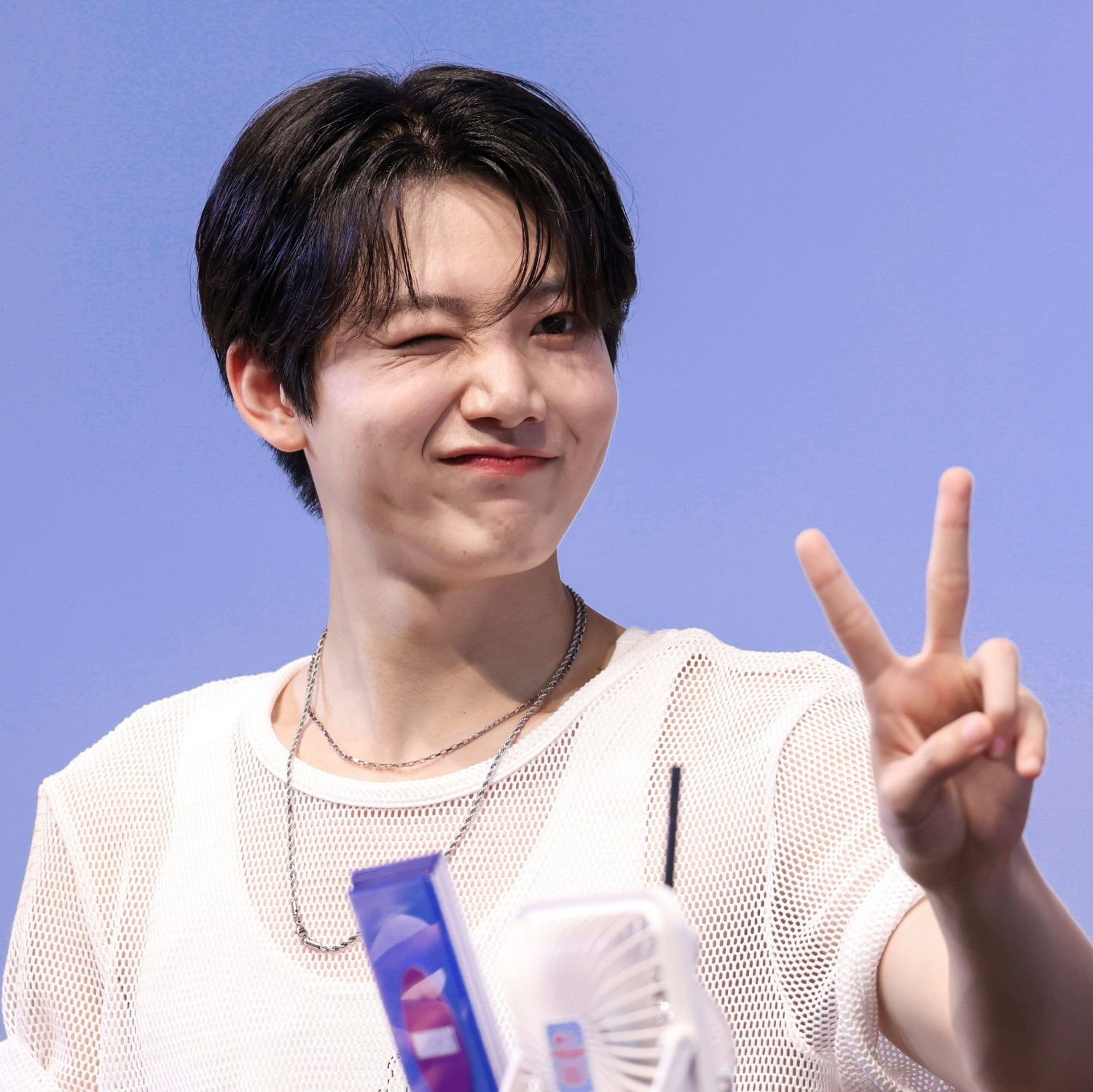 Recent activity shot of Junkyu (TREASURE)