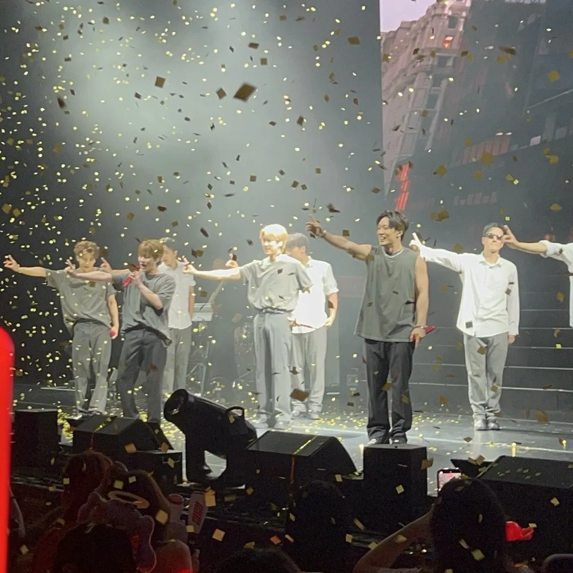 Foto terbaru iKON