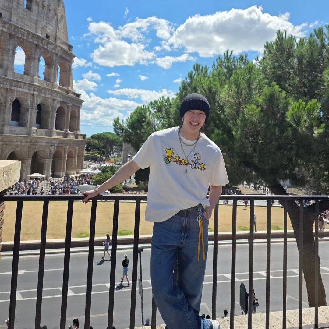 Stray Kids 팬이 찍은 순간