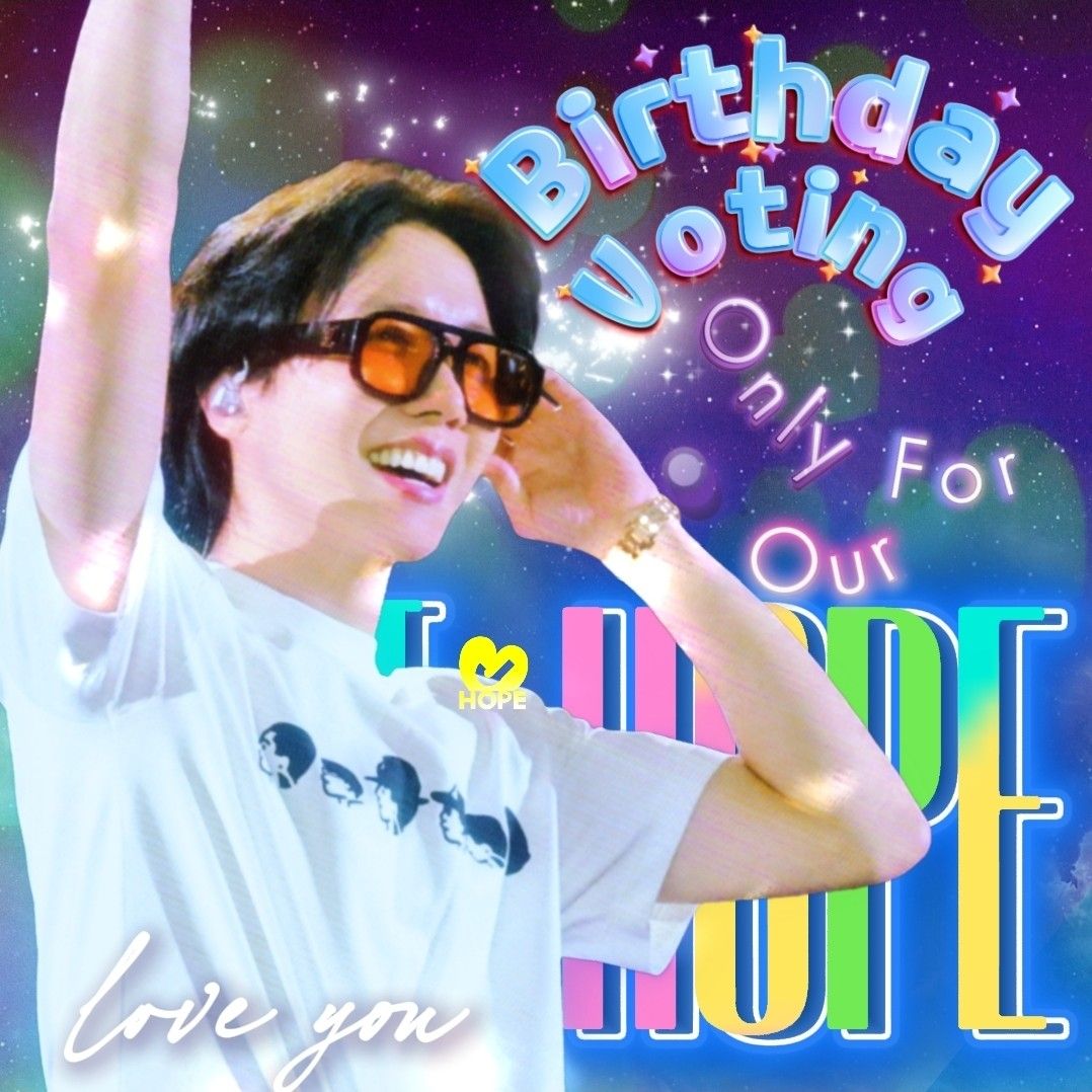 J-hope (防彈少年團)的最新照片