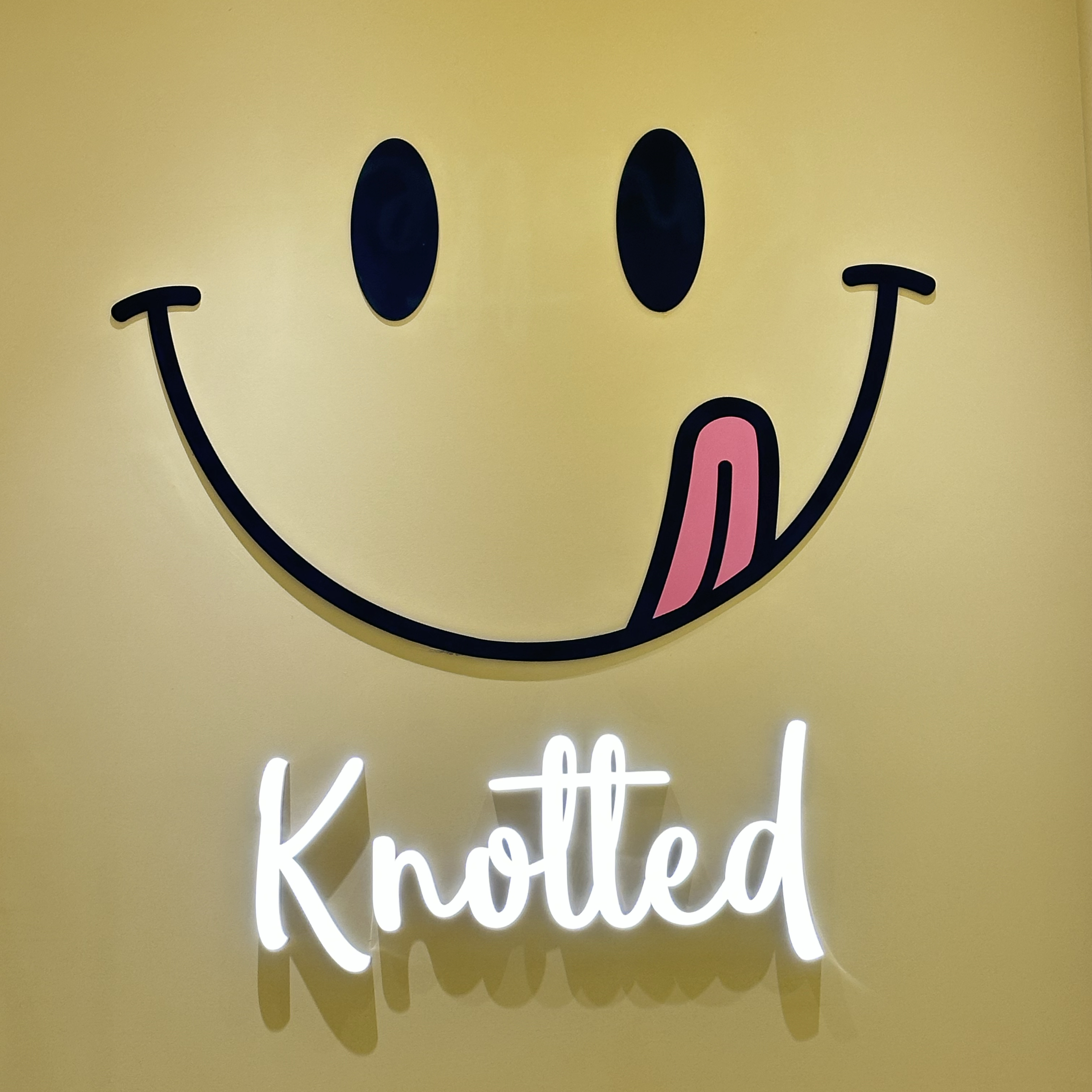 A moment captured by Taeyeon (Girls' Generation)'s fan