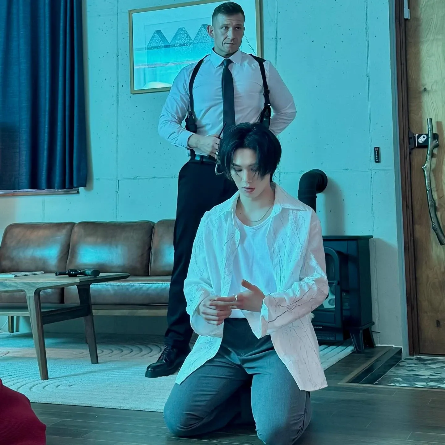 Recent activity shot of Rocky