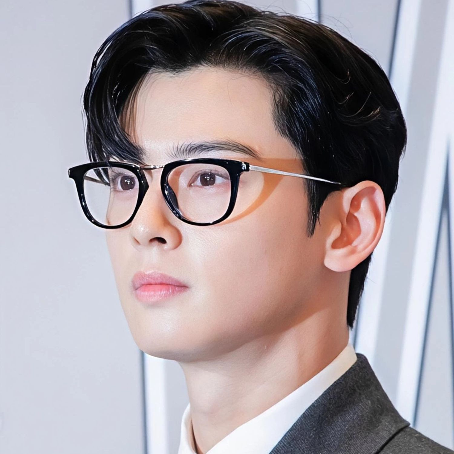 Behind-the-scenes cut of Eunwoo (ASTRO)