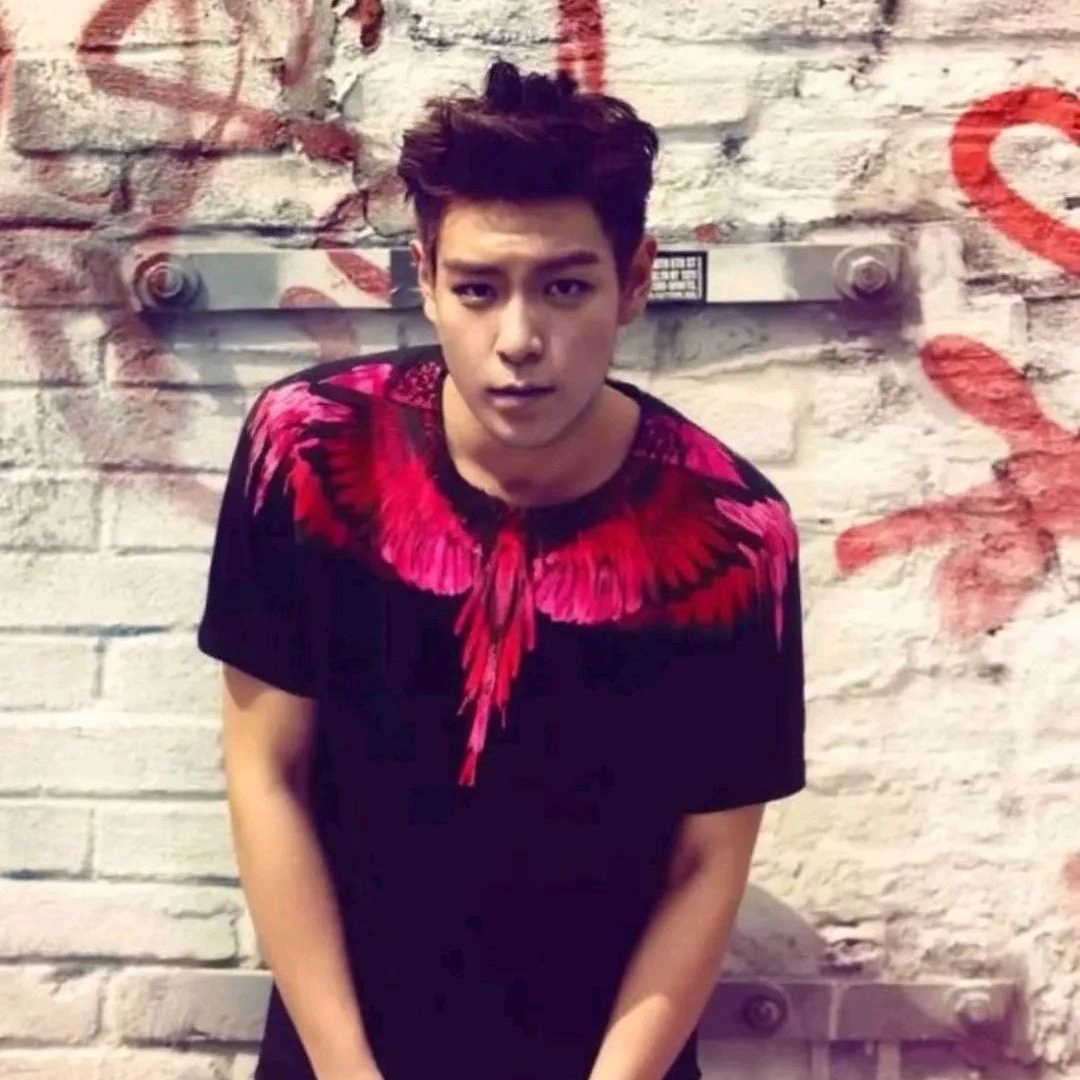 Recent activity shot of T.O.P