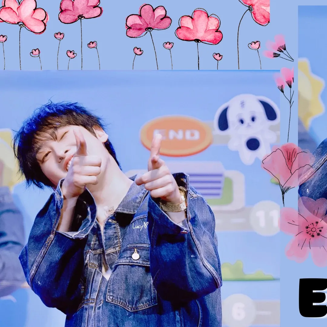 Behind-the-scenes cut of Eunhyuk (Super Junior)