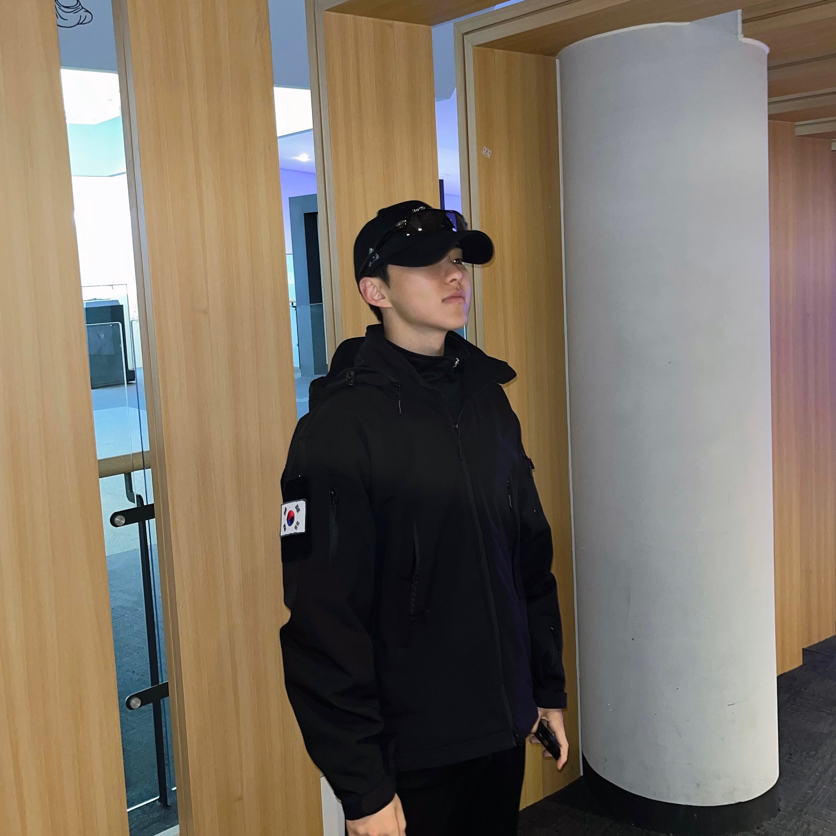 세븐틴의 비하인드 컷