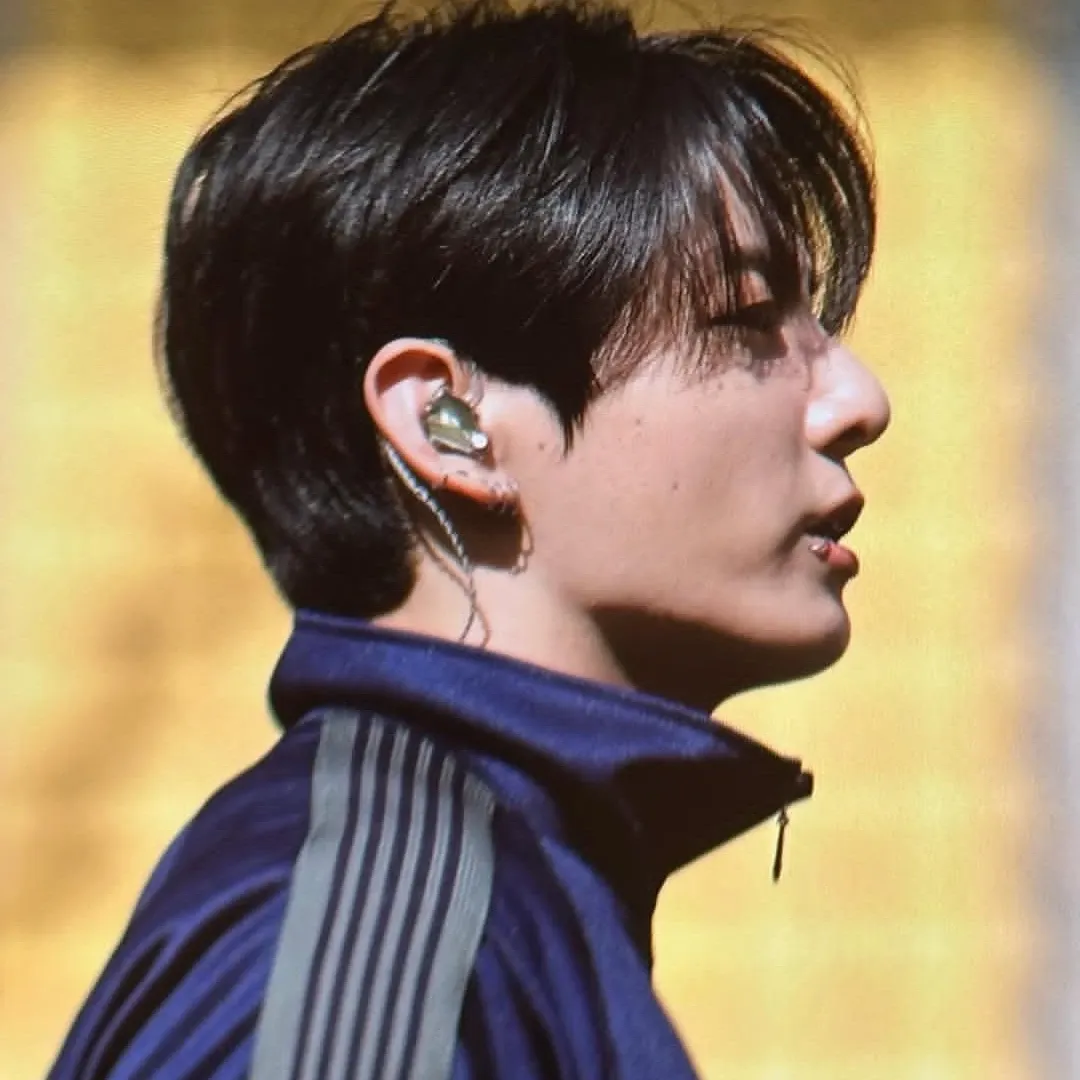 ジョングク (BTS)の最近の活動写真