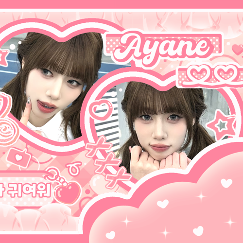 A moment captured by Takami Ayane (ME:I)'s fan