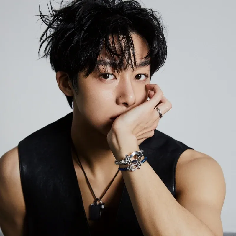 Potret di balik layar Hyungwon (MONSTA X)