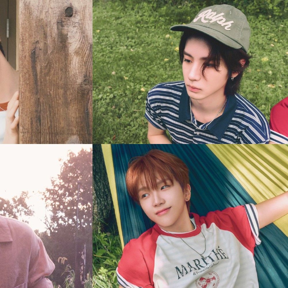 A moment captured by BOYNEXTDOOR's fan