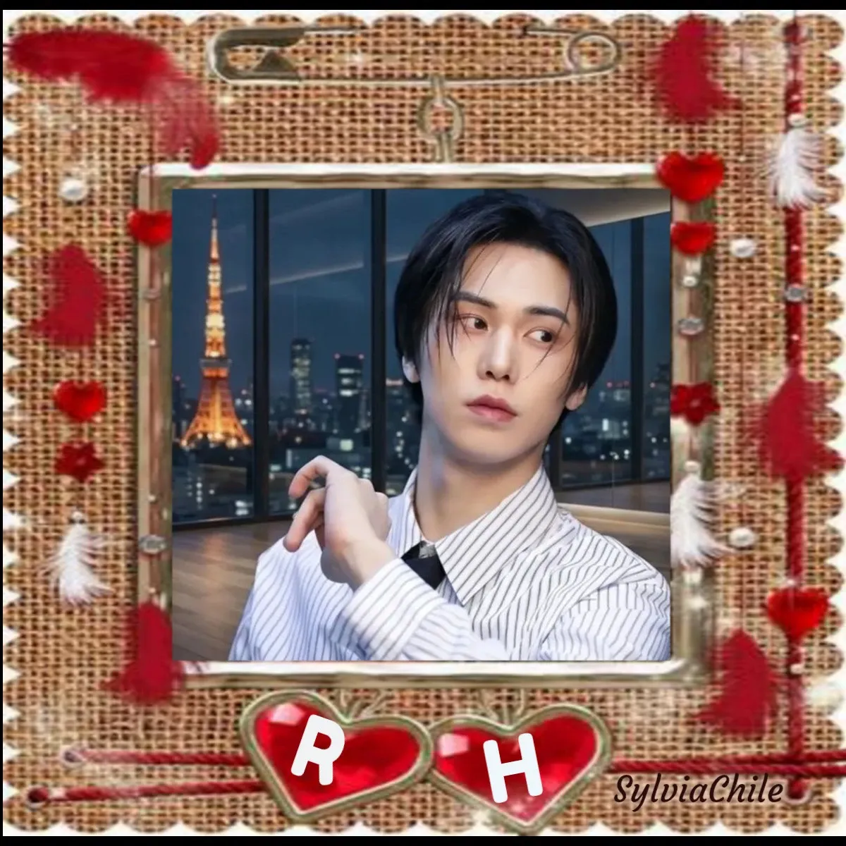 Recent activity shot of Rocky