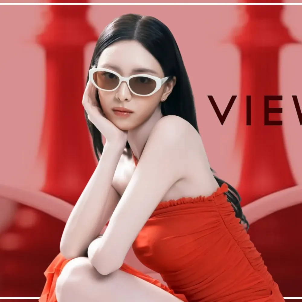 유나 (ITZY)의 비하인드 컷