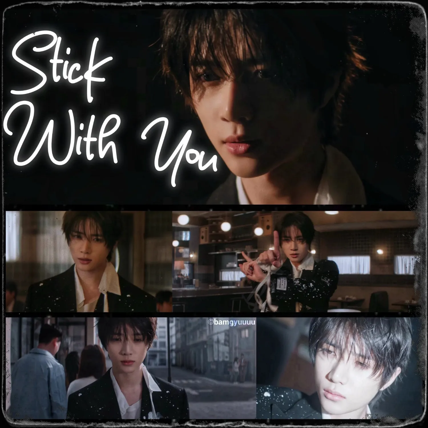 Recent activity shot of Beomgyu (TOMORROW X TOGETHER)