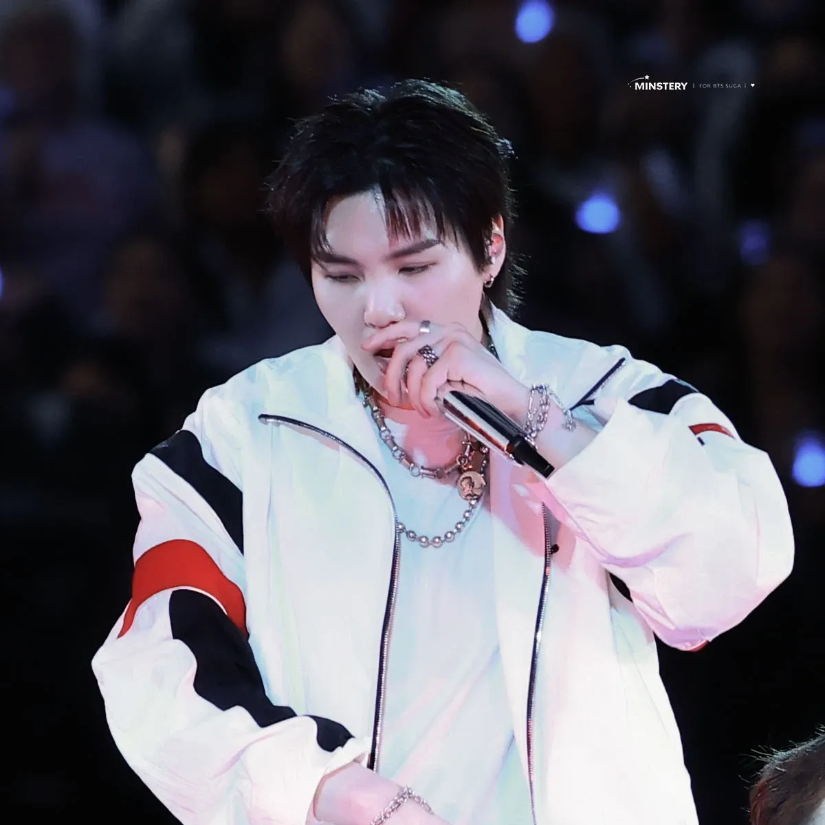 Behind-the-scenes cut of SUGA (BTS)
