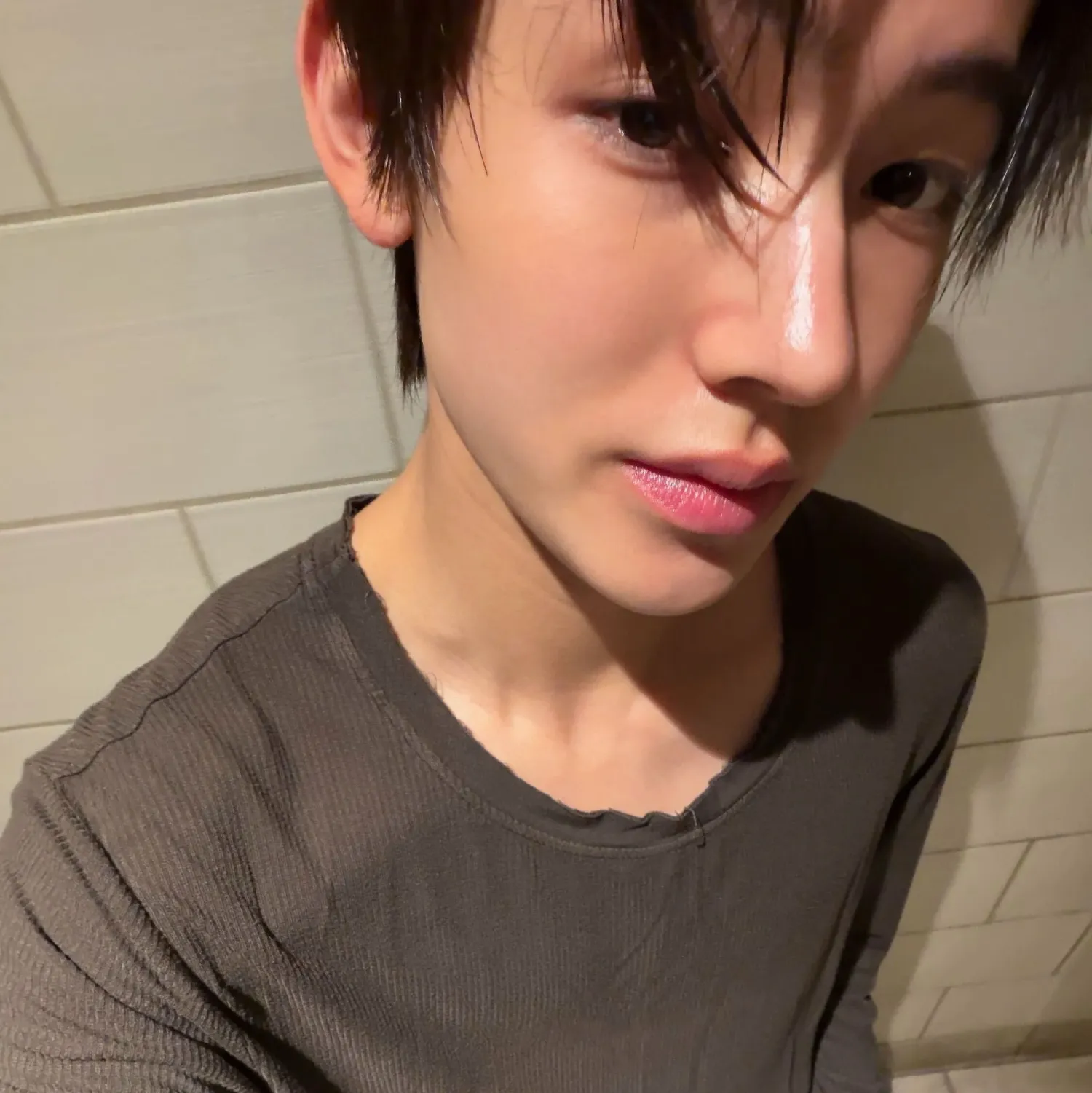 Behind-the-scenes cut of Seonghyeon (CORTIS)