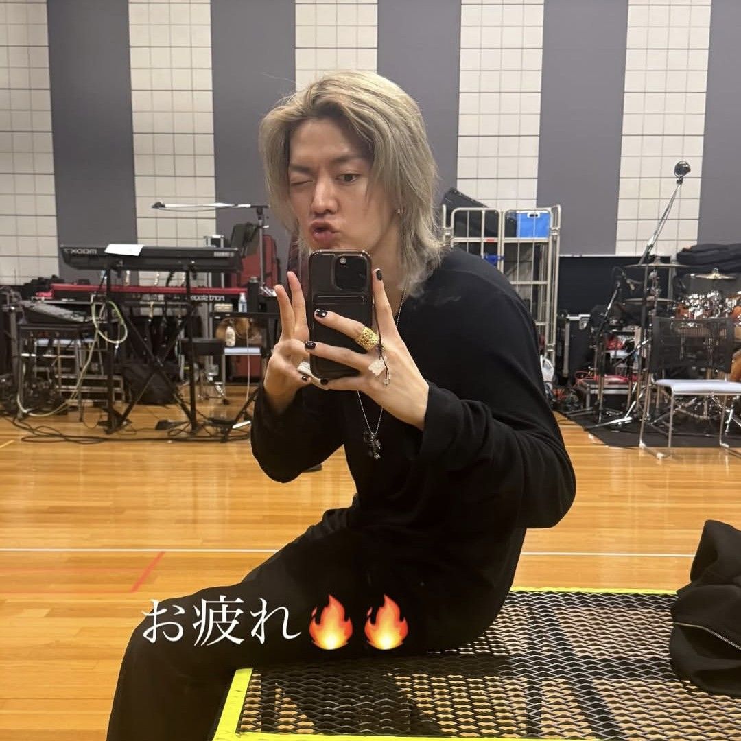 Latest photo of Yuta (NCT 127)