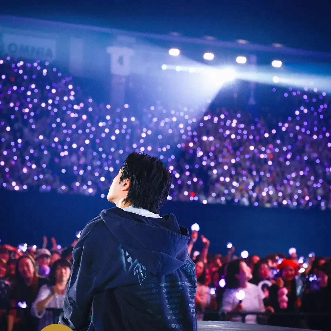 防彈少年團的最新照片