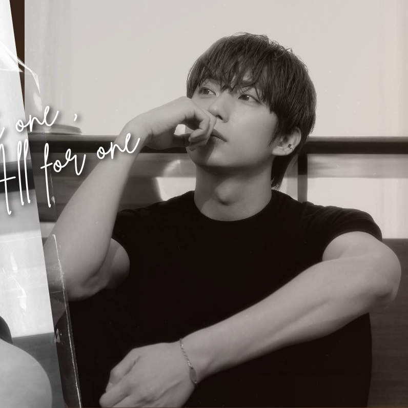 Recent activity shot of Gongchan (B1A4)