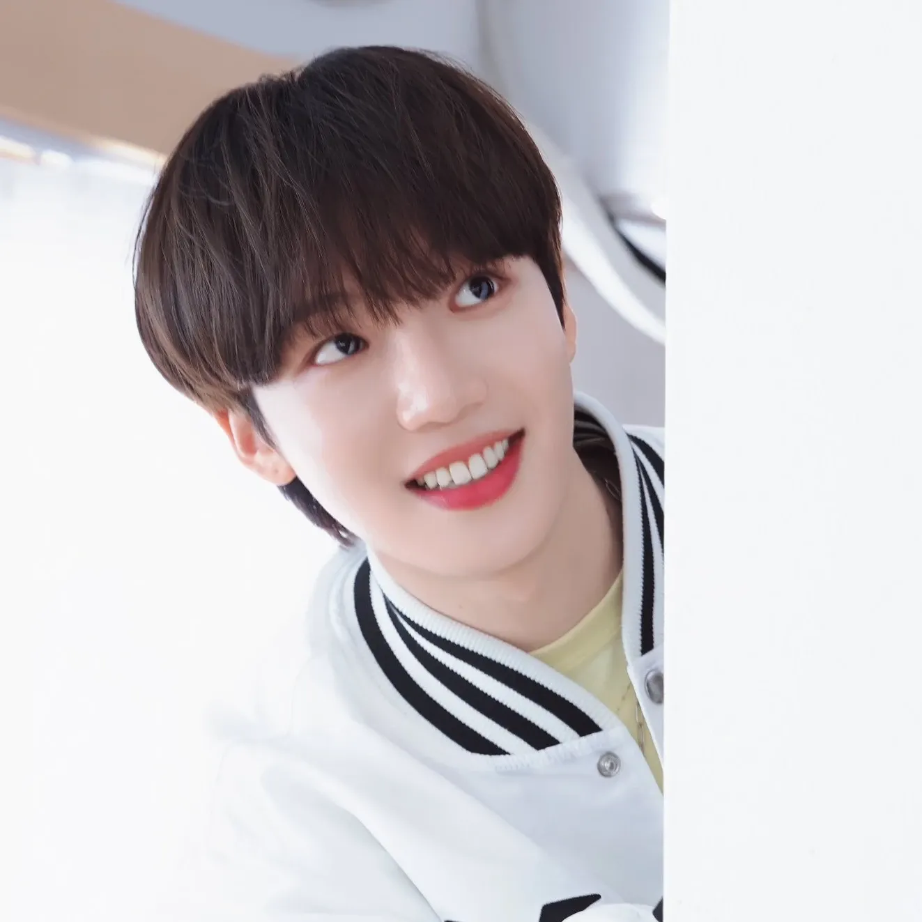 A moment captured by Lim Youngmin's fan