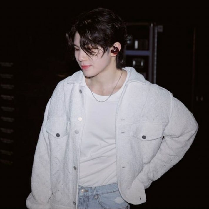 Behind-the-scenes cut of Woozi (SEVENTEEN)