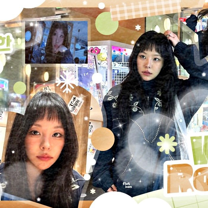 輝人 (MAMAMOO)的幕後花絮