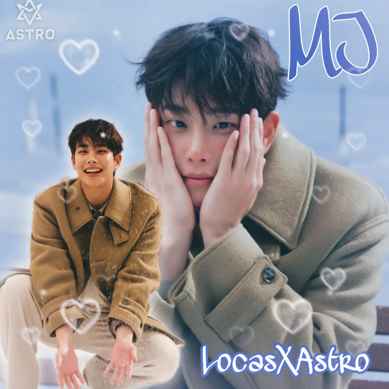 Recent activity shot of MJ (ASTRO)