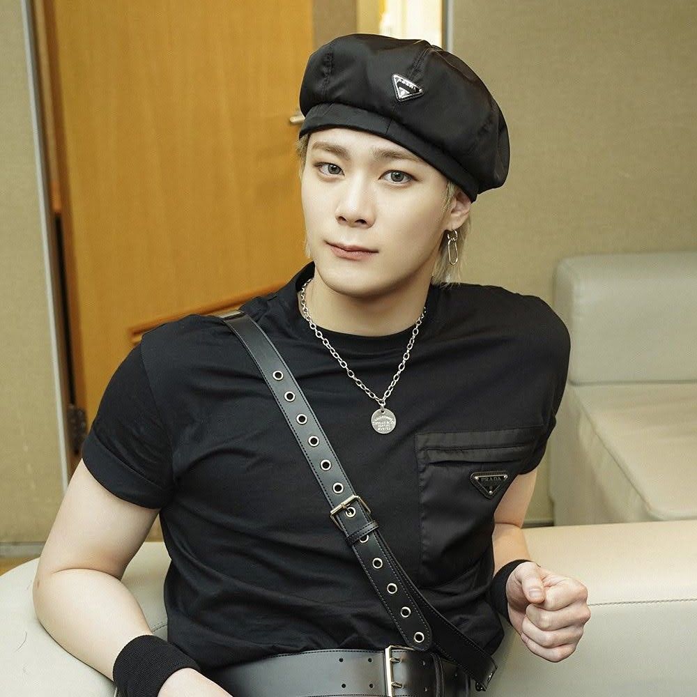 아스트로 최근 활동샷