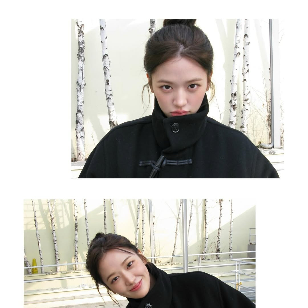 IVE粉丝拍下的瞬间