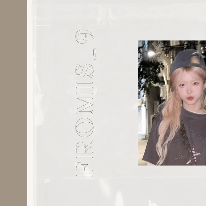 fromis (9) ハヨン ファンダムコミュニティ │ KPOP人気No.1アプリ