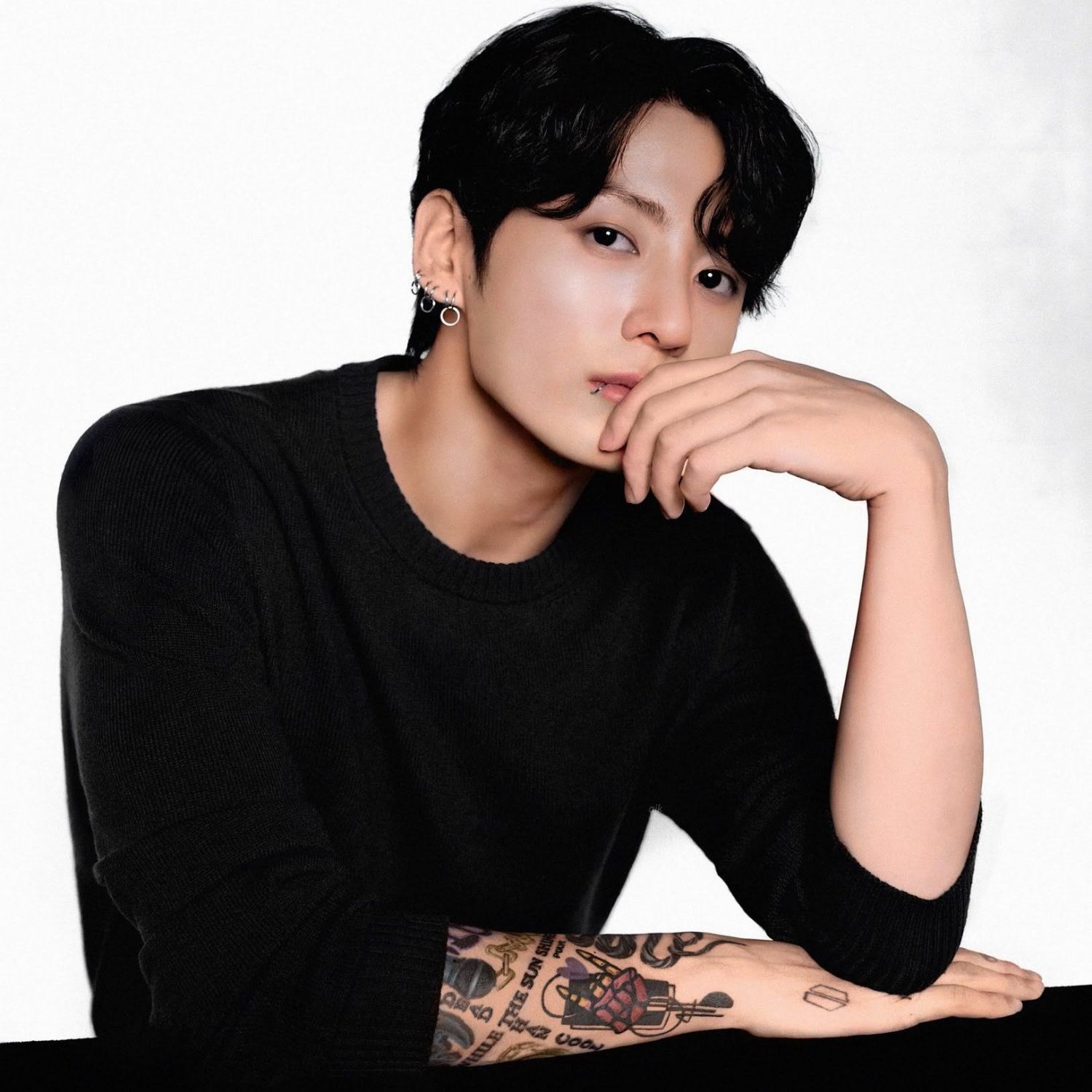 Latest photo of Jungkook (BTS)