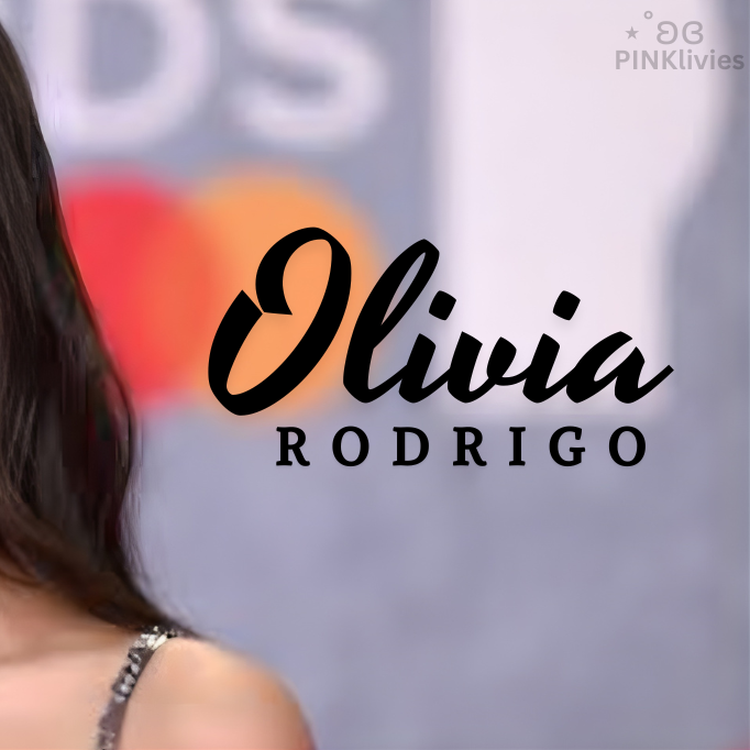 Behind-the-scenes cut of Olivia Rodrigo